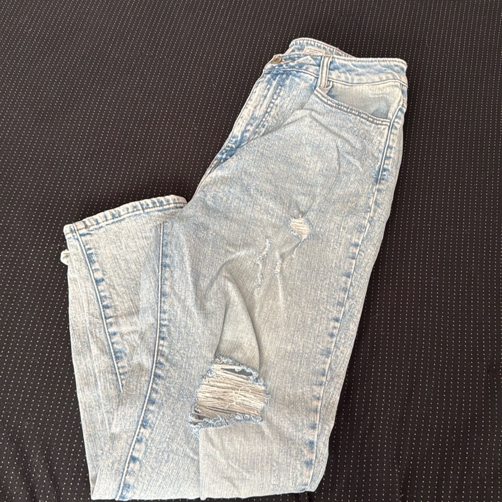 Baggy fit jeans